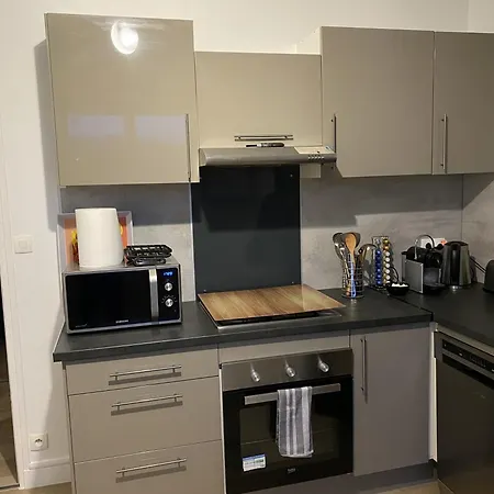 Au Sunrise T4 Angouleme