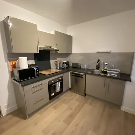 Apartment Au Sunrise T4