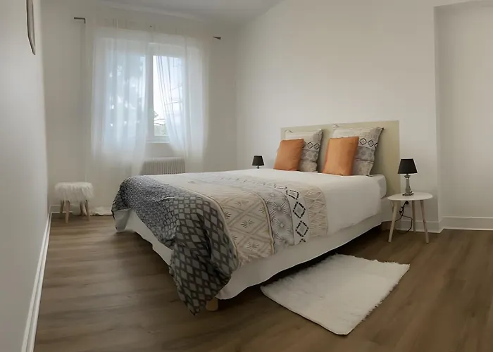 Au Sunrise T4 Angulema