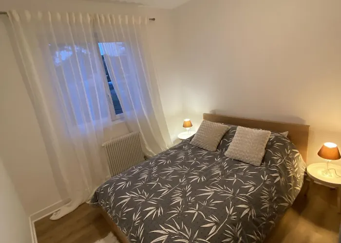 Au Sunrise T4 Apartamento Angulema