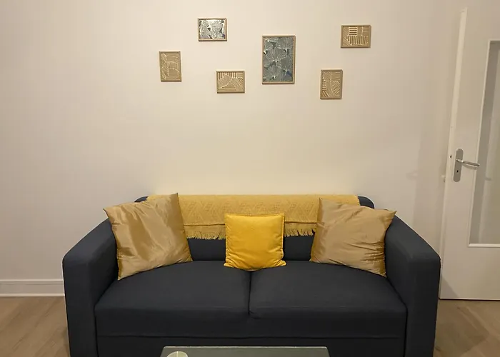 Au Sunrise T4 Angulema