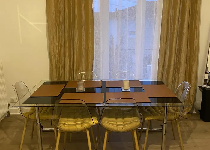 Au Sunrise T4 * Angulema