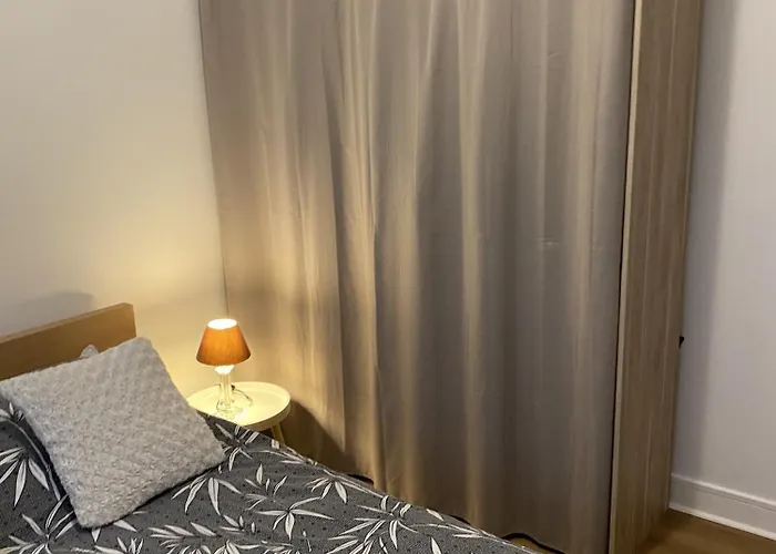 Au Sunrise T4 Apartamento Angulema