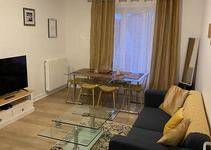 Au Sunrise T4 Angulema