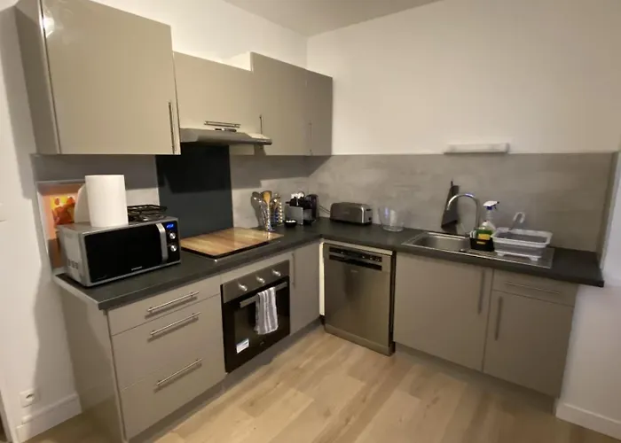 Apartamento Au Sunrise T4