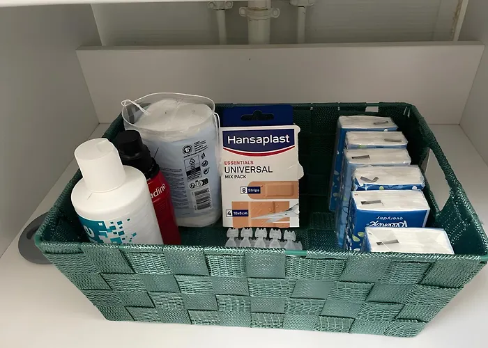 Au Sunrise T4 Apartamento Angulema